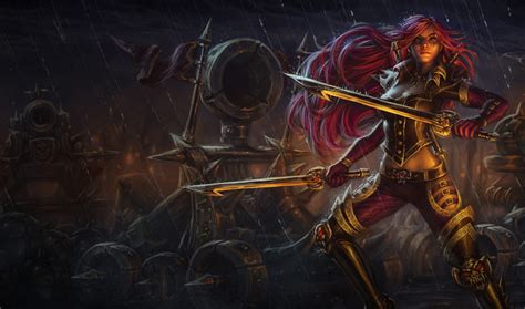 couter katarina